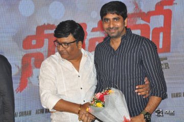 Neevevaro Movie Press Meet Photos